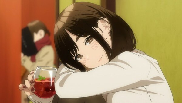 Kouhai - Ganbare Douki Chan