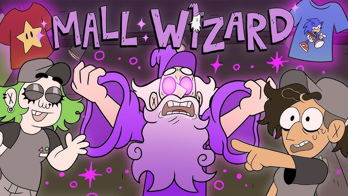 Claire - Mall Wizard