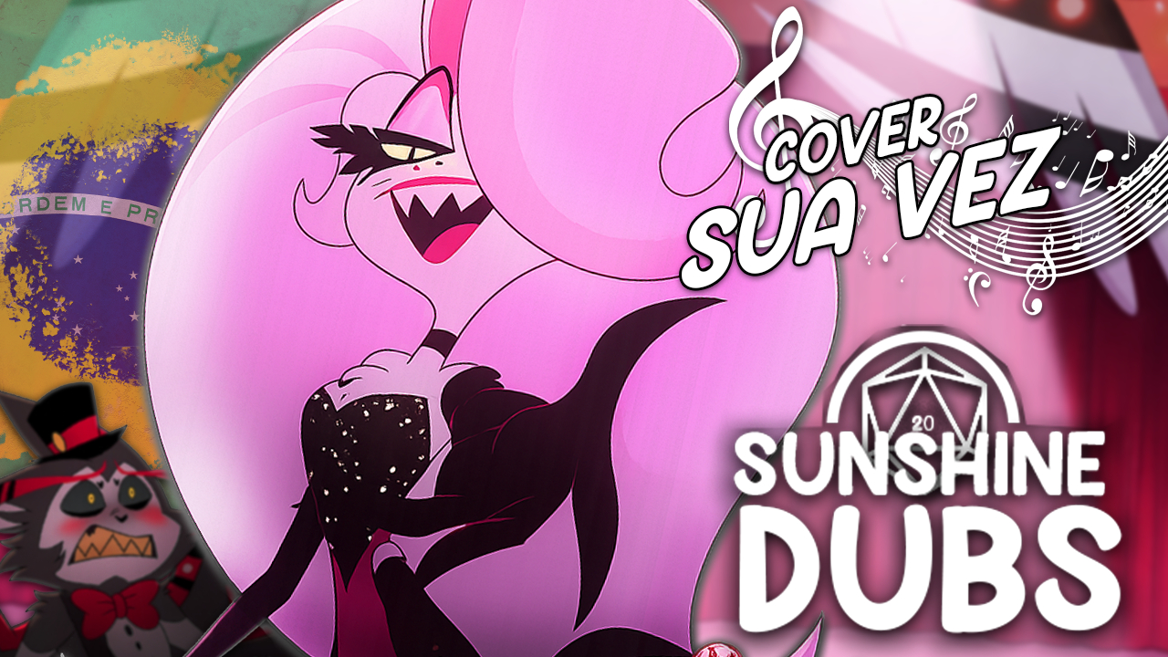 Sua vez - Hazbin Hotel